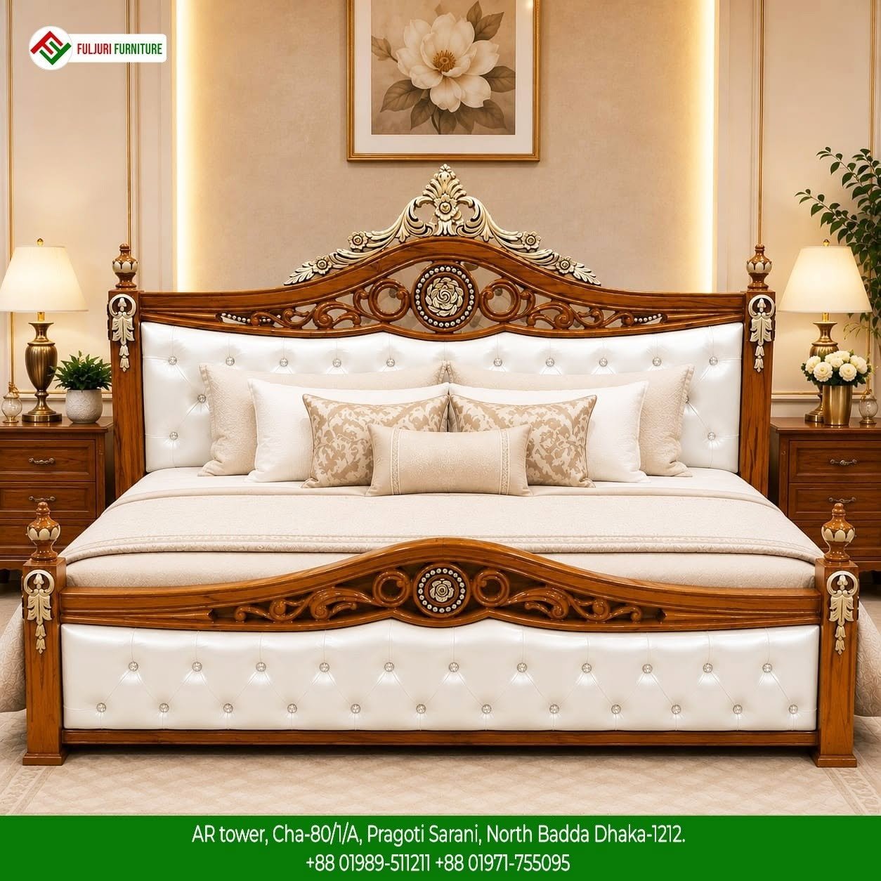 Royal Bed Collection